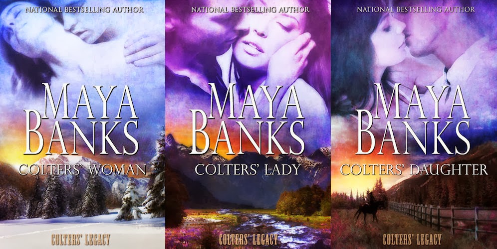 Maya Banks Colters Wife Pdf
